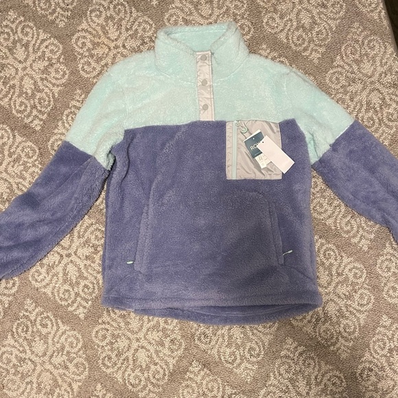 NWT Roxy Sherpa Pullover - Picture 3 of 5